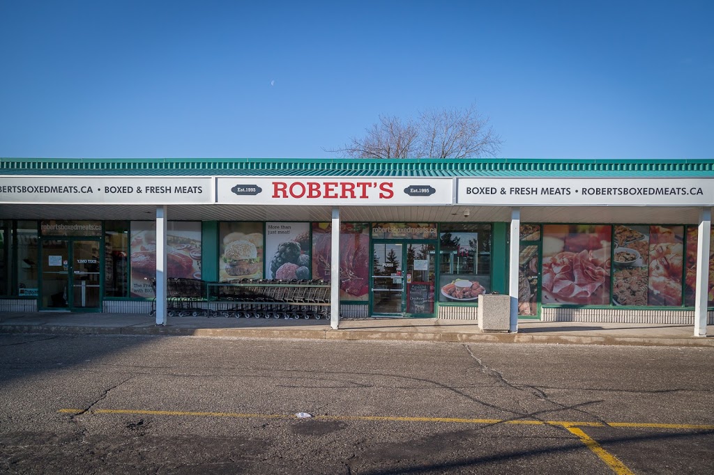 Robert's Boxed Meats 1601 River Rd E, Kitchener, ON N2A 3Y4, Canada