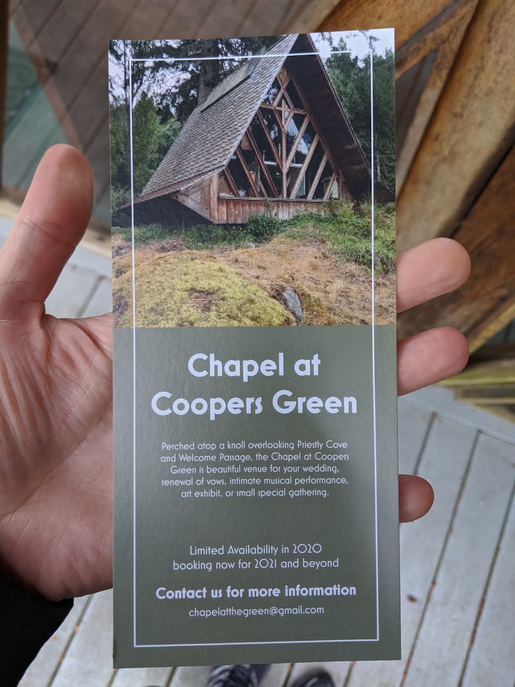 Parish of St. Columba of Iona | 8833 Redrooffs Rd, Halfmoon Bay, BC V0N 1Y1, Canada | Phone: (604) 551-4660