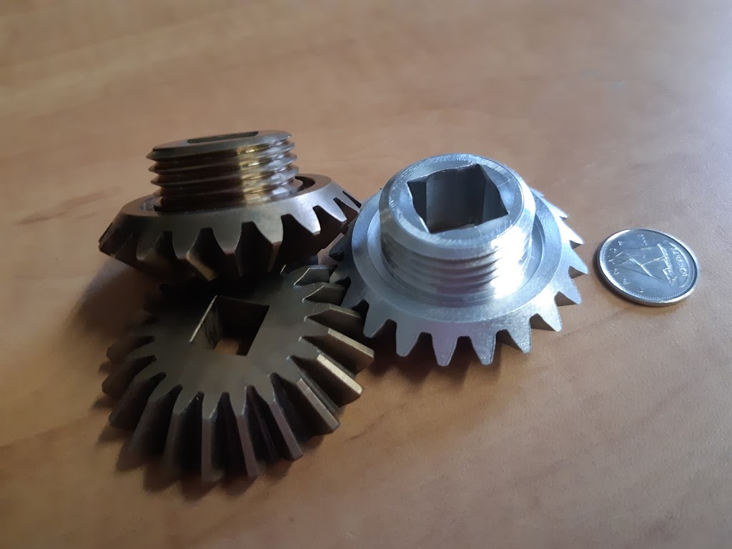 The Prototype Machining Centre, Inc | 240 Adam St #3, Belleville, ON K8N 4S5, Canada | Phone: (613) 968-2882