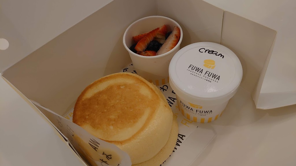 Fuwa Fuwa Japanese Pancake | 9342 Bathurst St Unit 11-A1, Maple, ON L6A 4N9, Canada | Phone: (905) 832-6032
