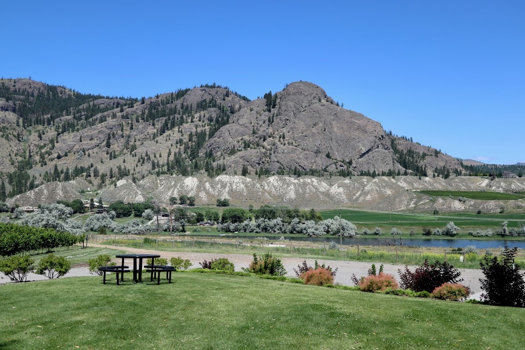 Monte Creek Ranch Winery | 2420 Miners Bluff Rd, Monte Creek, BC V0E 2M0, Canada | Phone: (855) 633-9463