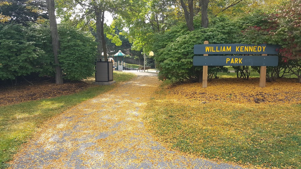 William Kennedy Park | 313 Kennedy St W, Aurora, ON L4G 6L7, Canada