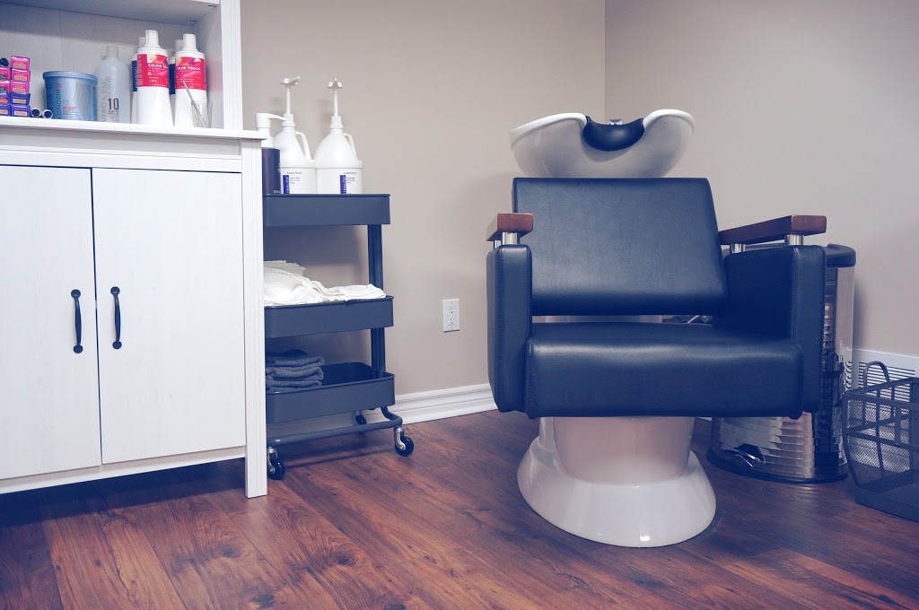 Hair by K Salon | 931 Rotary Way, Ottawa, ON K1T 0L2, Canada | Phone: (613) 425-1339