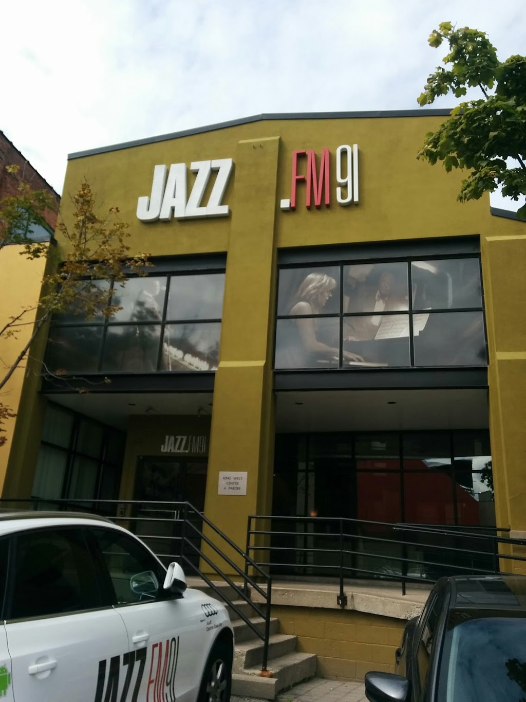JAZZ.FM91 | 4 Pardee Ave Suite 100, Toronto, ON M6K 3H5, Canada | Phone: (416) 595-0404
