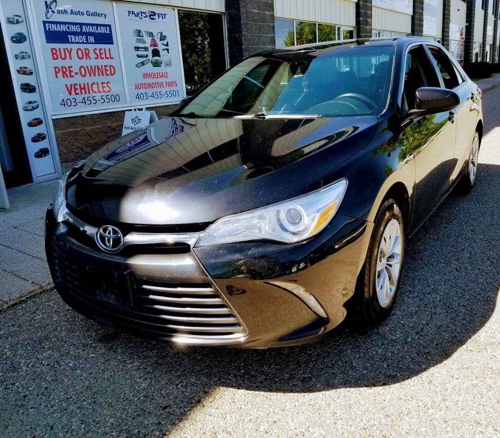 KASH AUTO GALLERY | 3901 54 Avenue NE Bay# 133, Calgary, AB T3J 3W5, Canada | Phone: (403) 455-5500