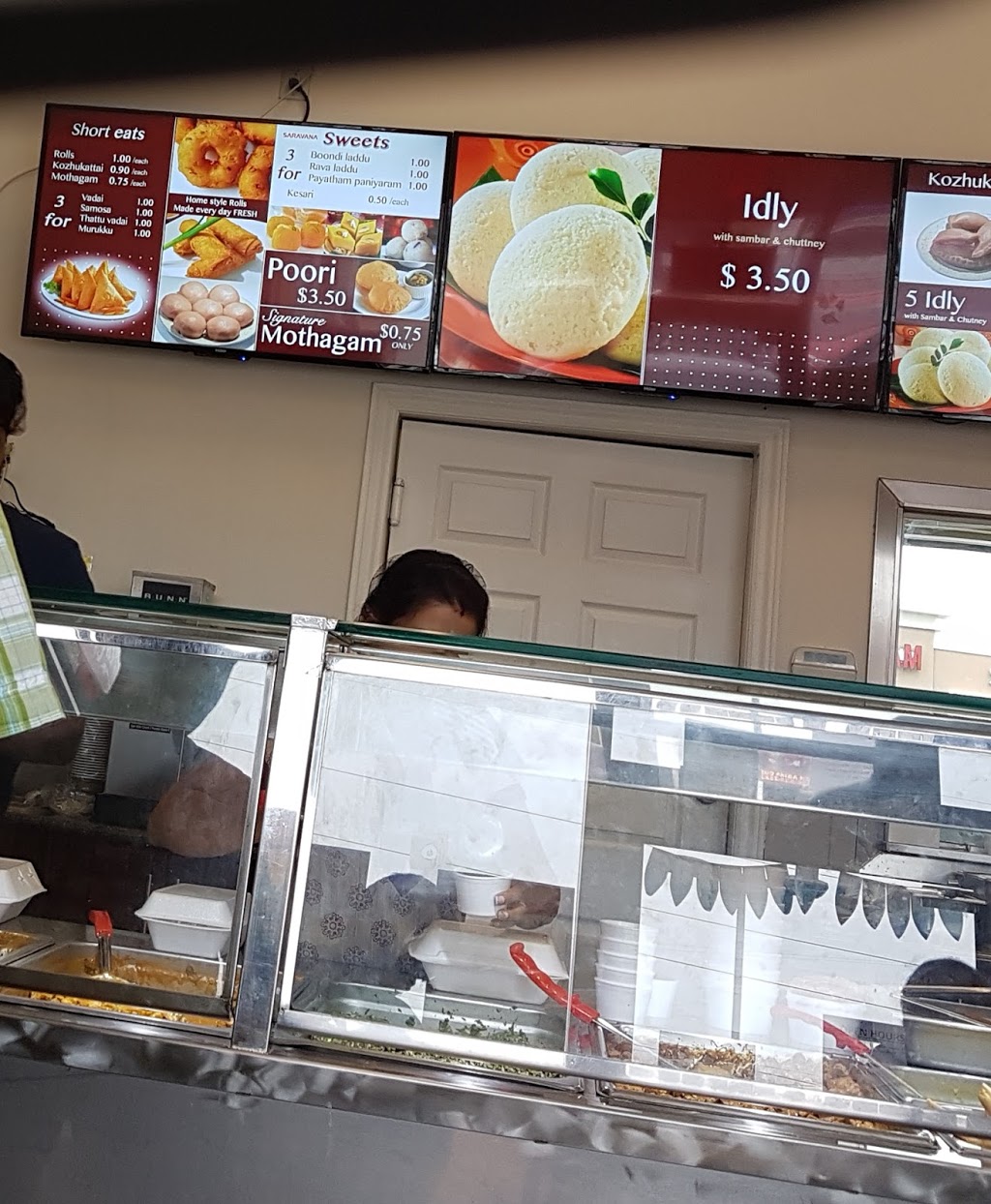 Saravana Catering & Takeout | 2761 Markham Rd Unit 28, Scarborough, ON M1X 1M4, Canada | Phone: (416) 546-6037