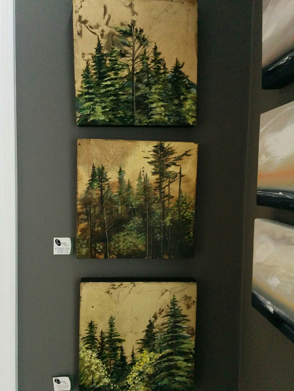 Van Dop Gallery | 421 421 Richmond St, New Westminster, BC V3L 4C4, Canada | Phone: (604) 521-7887