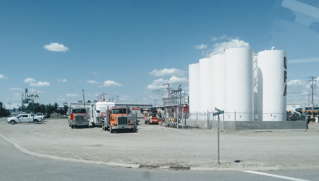 Strathmore UFA Petroleum Agency & Cardlock | 59 Spruce Park Dr, Strathmore, AB T1P 1J3, Canada | Phone: (403) 934-3074