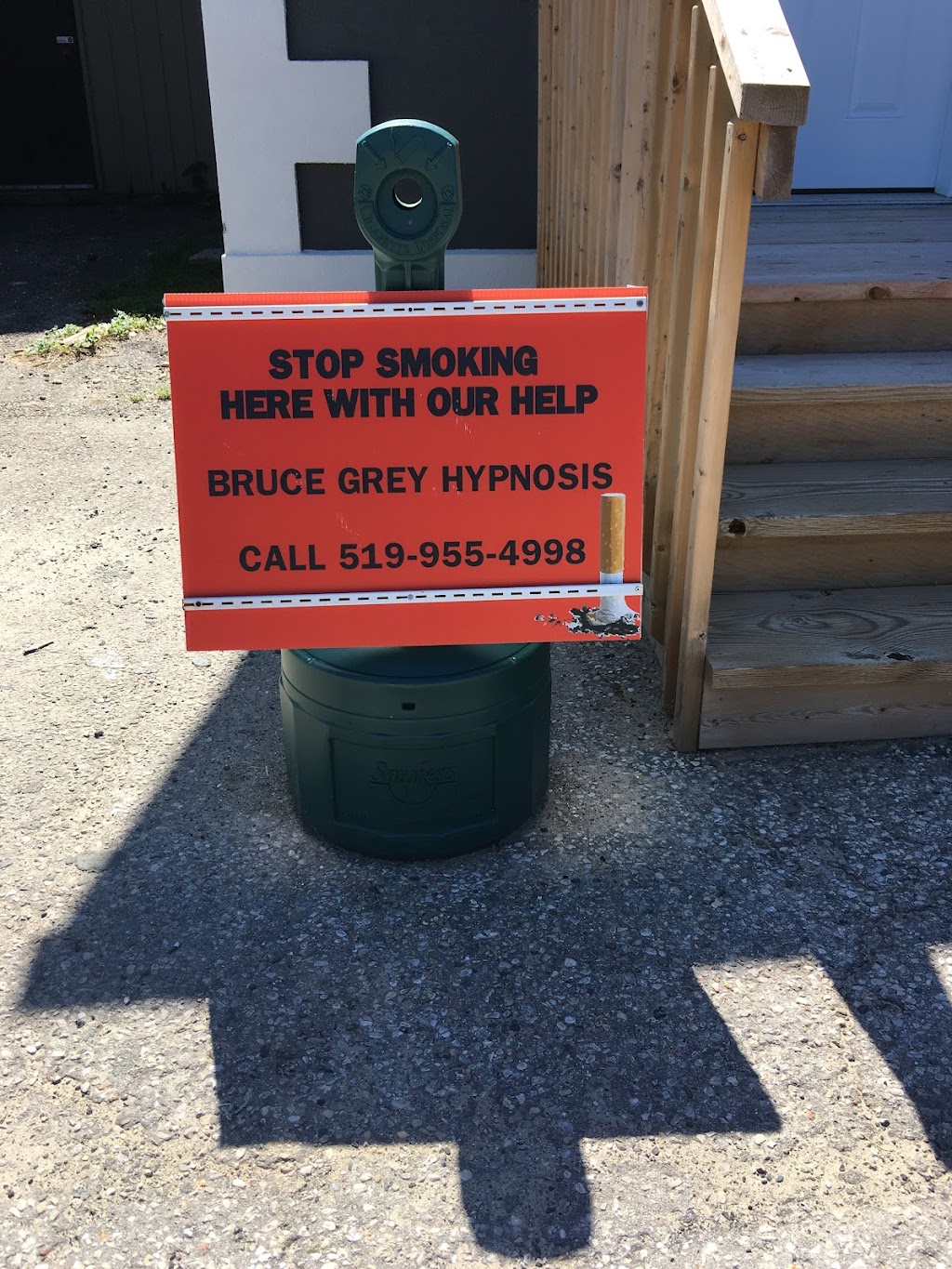 Bruce Grey Hypnosis | 733 Goderich St unit 2, Port Elgin, ON N0H 2C0, Canada | Phone: (519) 955-4998