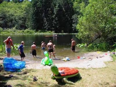 Cusheon Lake Resort | 171 Natalie Ln, Salt Spring Island, BC V8K 2C6, Canada | Phone: (250) 537-9629