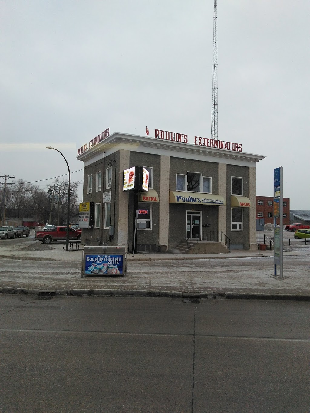 Poulins Pest Control Winnipeg | 24 Poulin Dr, Winnipeg, MB R2H 0S9, Canada | Phone: (204) 233-2500