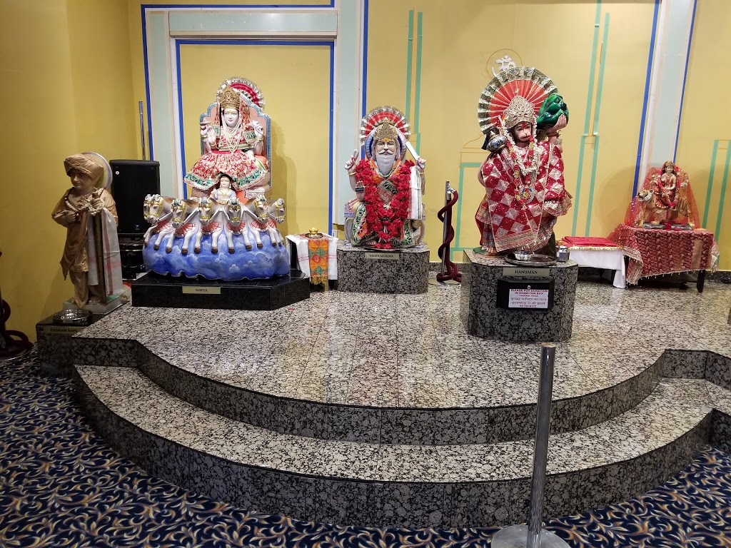 Mississaugas Ram Mandir | hindu temple | 270 Export Blvd, Mississauga, ON L5S 1Y9, Canada | 9056968886 OR +1 905-696-8886