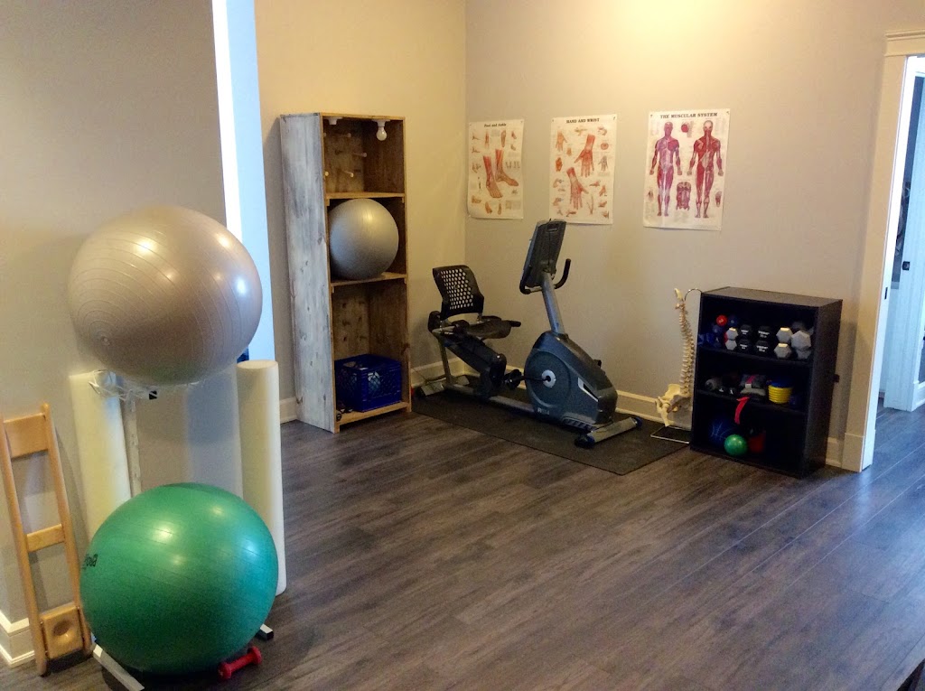 Dr. Rick Parisien, Chiropractor - Rothesay | 61 Marr Rd, Rothesay, NB E2E 5Y8, Canada | Phone: (506) 849-8618