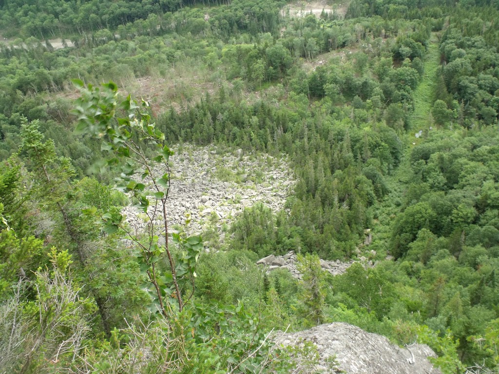 Trails Mount Bélanger | Sentiers mont Bélanger, Saint-Robert-Bellarmin, QC G0M 2E0, Canada | Phone: (418) 313-2046