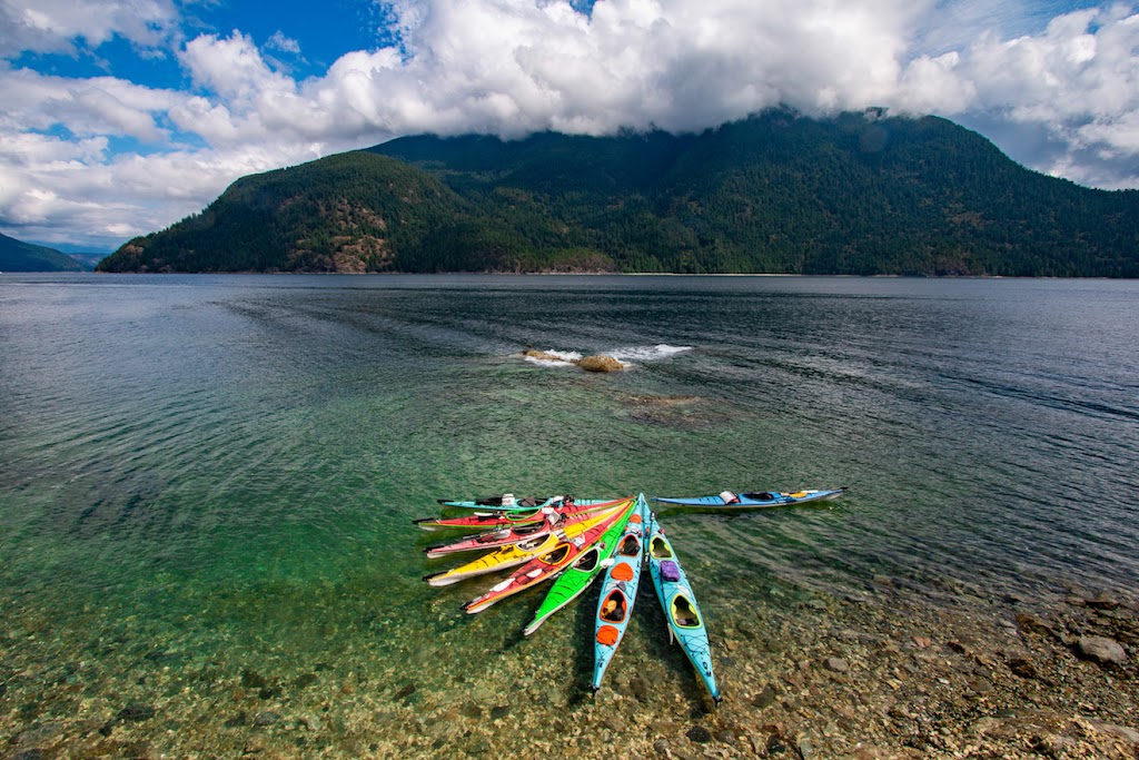 Powell River Sea Kayak Ltd. | 10676 Crowther Rd, Powell River, BC V8A 0G4, Canada | Phone: (604) 483-2160