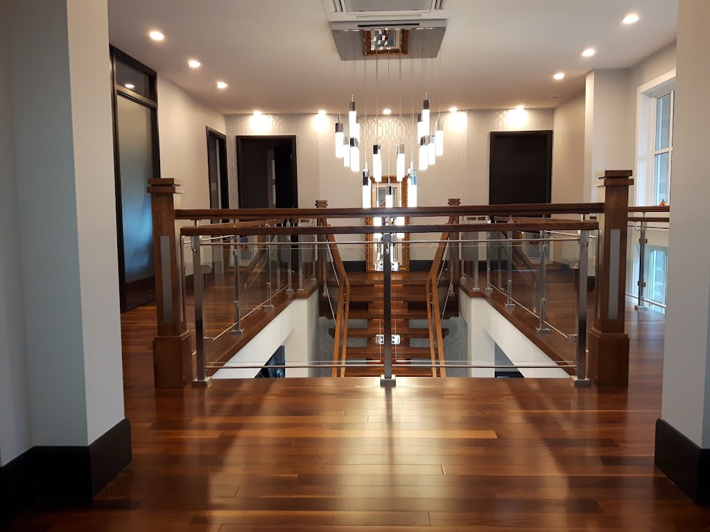 Berthiaume Escalier Inc | 545 Rue de lArgon, Québec, QC G2N 2E3, Canada | Phone: (418) 841-0595