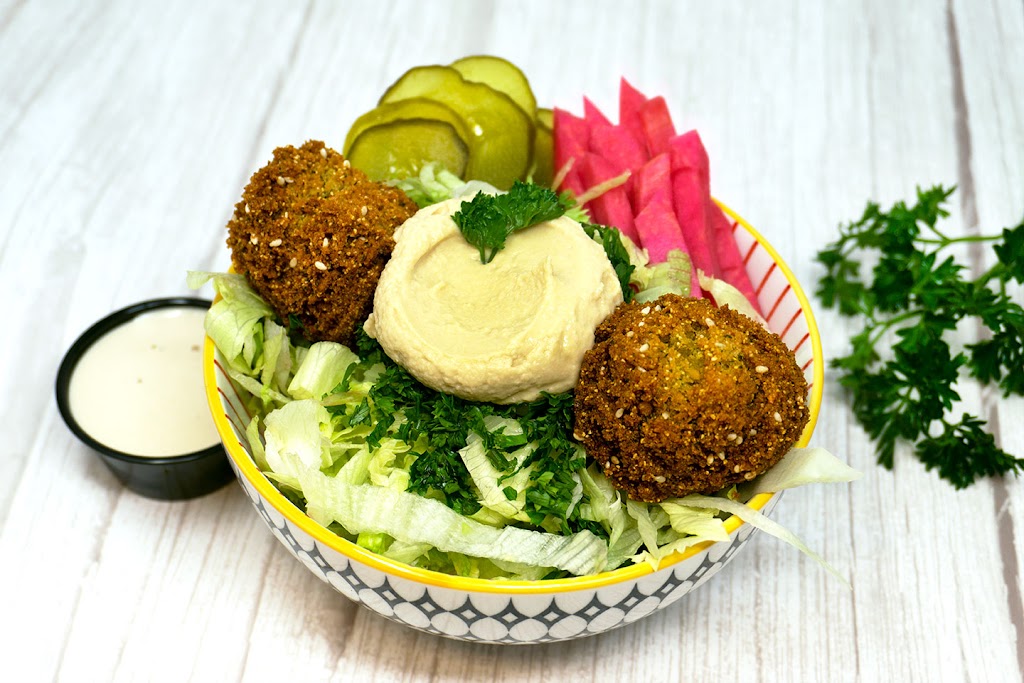 Mezza Lebanese Kitchen | 9 Kinlock Rd, Stratford, PE C1B 1L8, Canada | Phone: (902) 569-4310