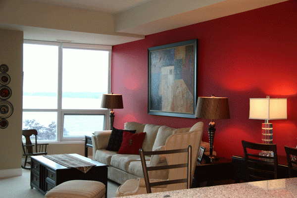 Fresh Look Painting Services | 7 Benson Dr, Barrie, ON L4N 7X6, Canada | Phone: (705) 796-2282