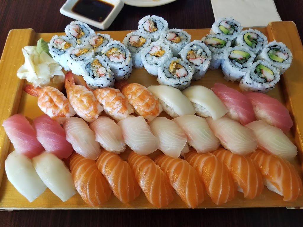 Yuki Sushi | 16 Paris St, Alliston, ON L9R 1J2, Canada | Phone: (705) 250-6254
