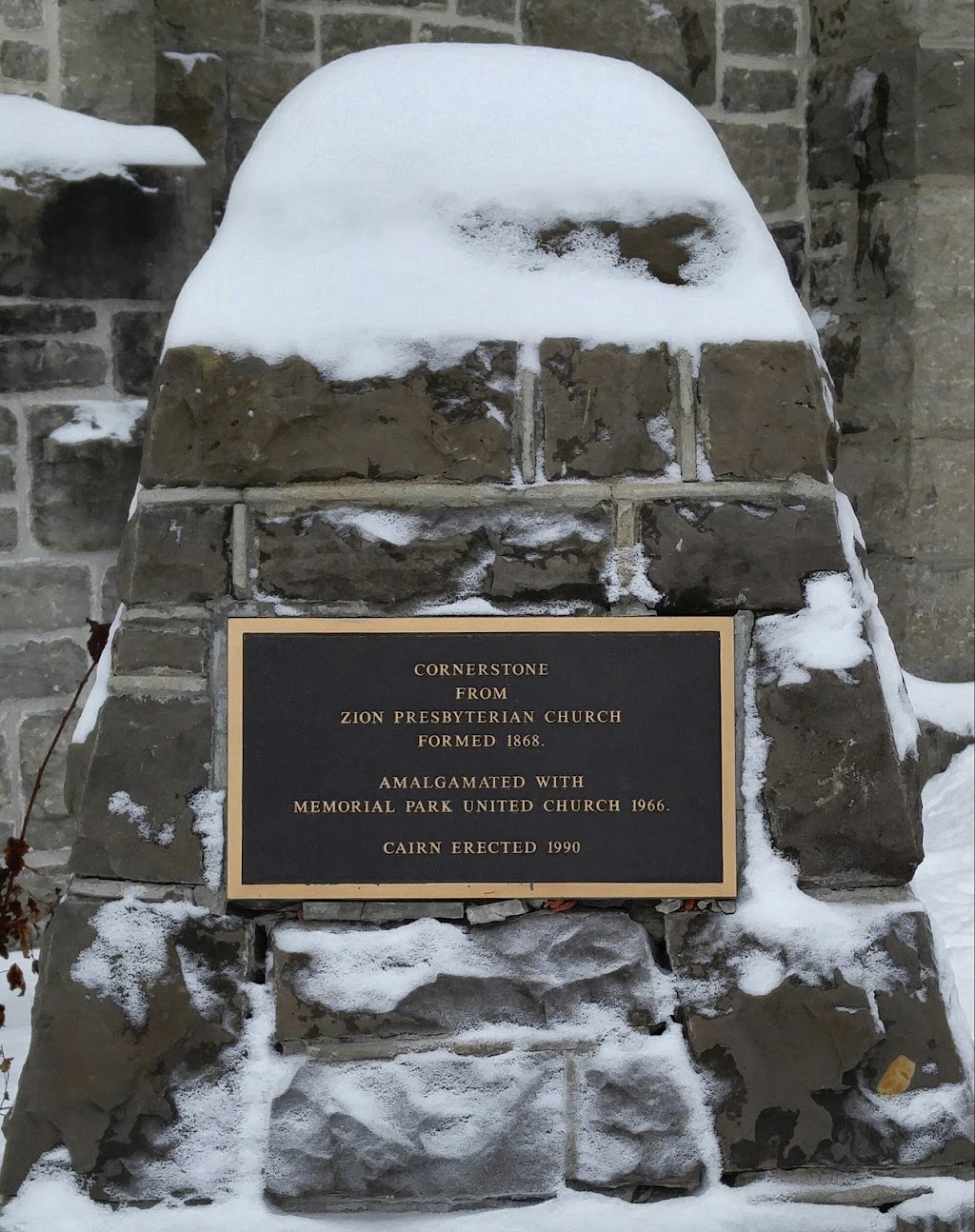 Zion-Memorial United Church | 37 Franklin St, Carleton Place, ON K7C 1R6, Canada | Phone: (613) 257-2133