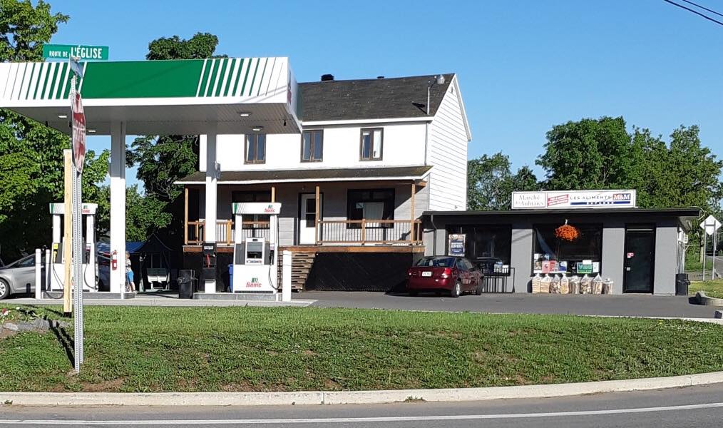 Marché des Aulnaies | 943B Route de la Seigneurie, Saint-Roch-des-Aulnaies, QC G0R 4E0, Canada | Phone: (418) 919-0644