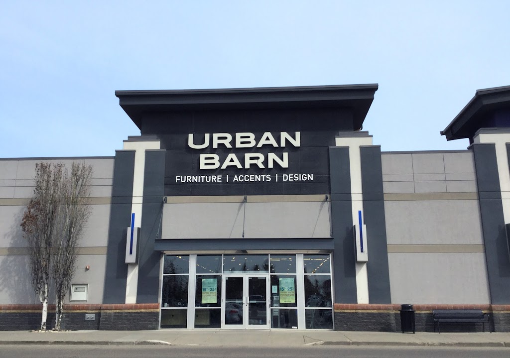 Urban Barn Skyview | 13620 137 Ave NW, Edmonton, AB T5L 5G6, Canada | Phone: (780) 475-0650