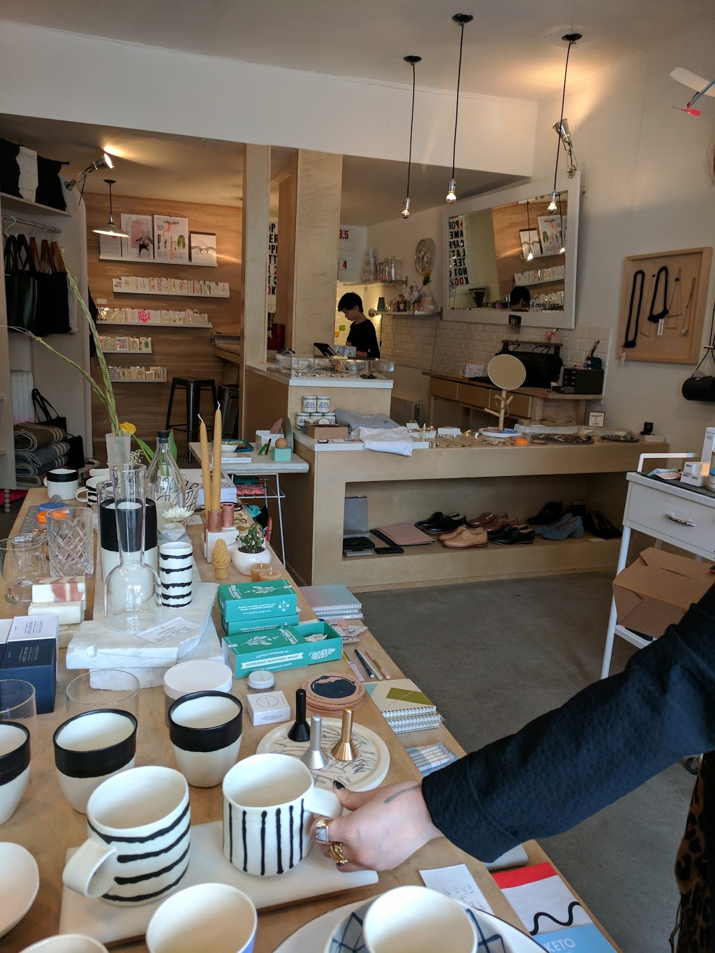 Easy Tiger Goods | 1447 Dundas St W, Toronto, ON M6J 1Y7, Canada | Phone: (647) 748-6161