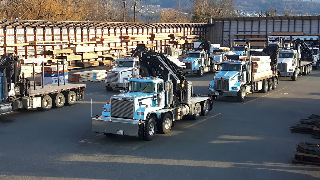 Canex Building Supplies Ltd | 46070 Knight Rd, Chilliwack, BC V2R 1B7, Canada | Phone: (604) 858-8188