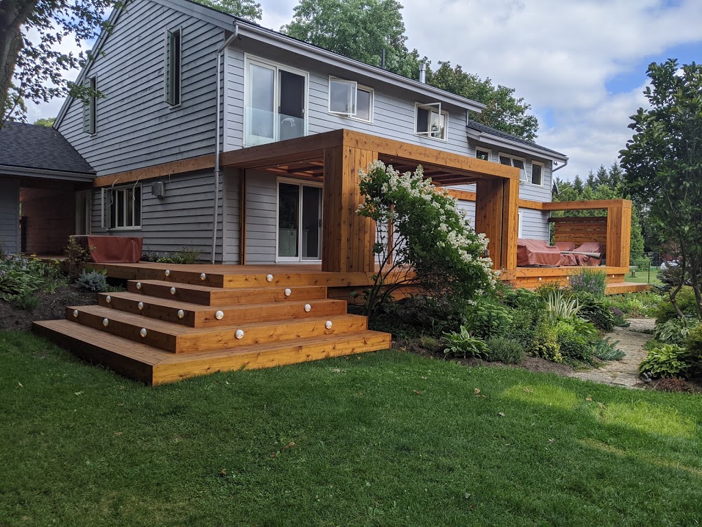 Top Notch Fence & Deck - North | 12 Meadowland Blvd, Thornton, ON L0L 2N0, Canada | Phone: (905) 806-3707