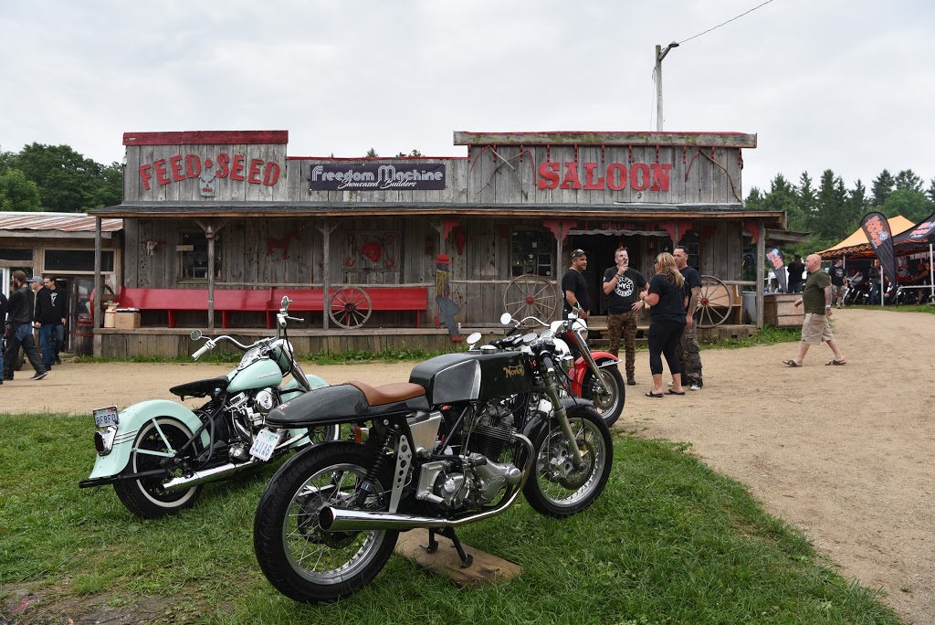 Frontier Ghost Town Campground | 503186 Grey County Rd 12, West Grey, ON N0C, Canada | Phone: (519) 369-6954