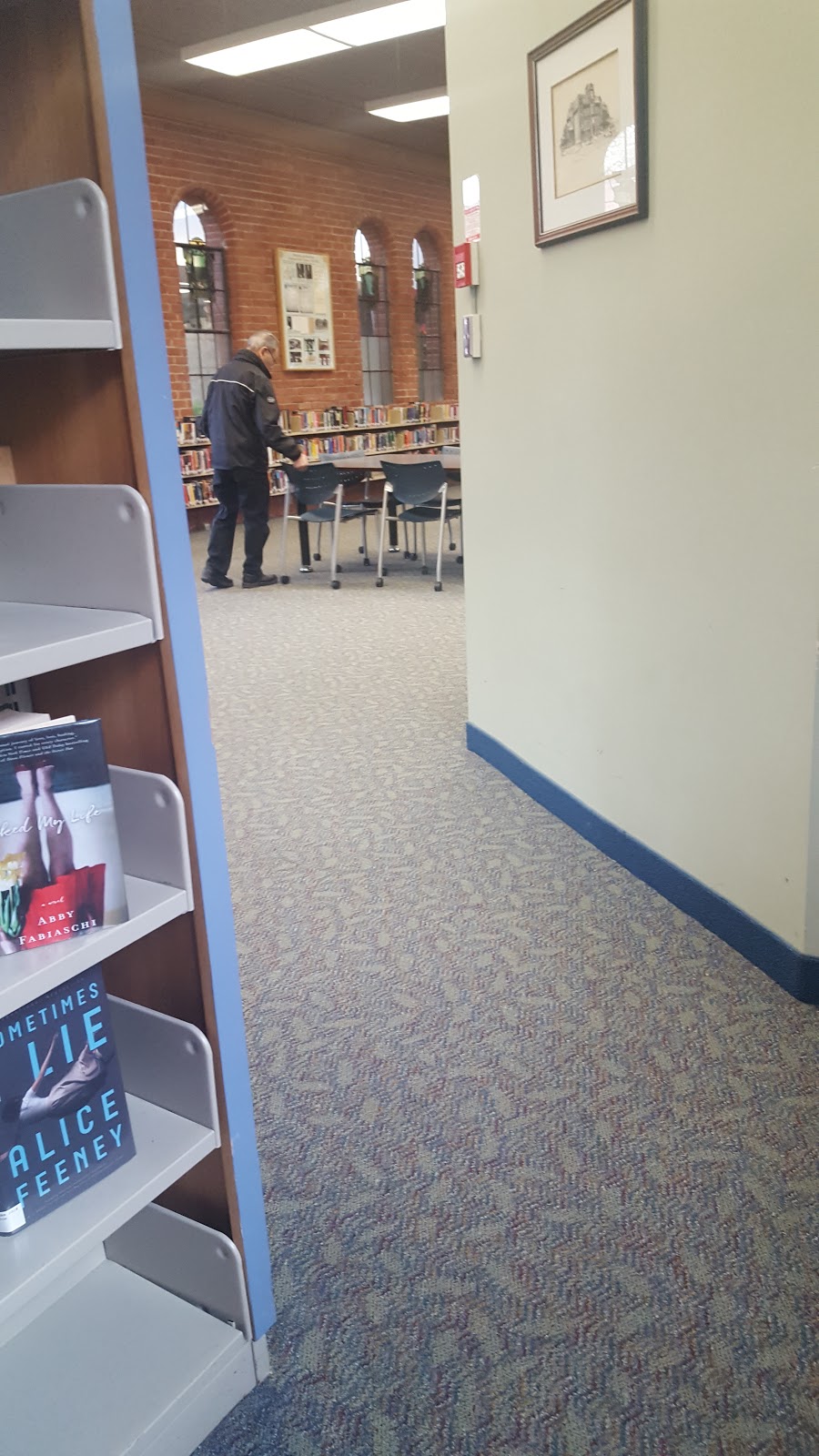 Toronto Public Library - Weston Branch | 2 King St, York, ON M9N 1K9, Canada | Phone: (416) 394-1016