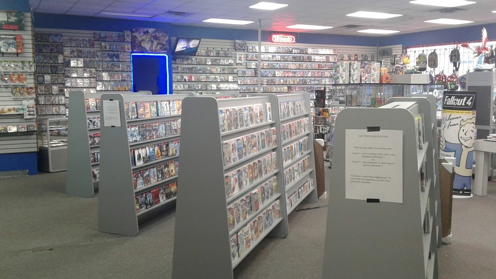 Coin Game Over (Le) | 3067 Montée Saint-Hubert, Saint-Hubert, QC J3Y 4J2, Canada | Phone: (450) 676-8420