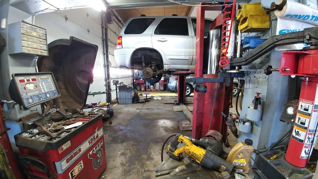 Silencieux S M | 870 Rue de la Vérendrye, Trois-Rivières, QC G9A 2S8, Canada | Phone: (819) 375-0995