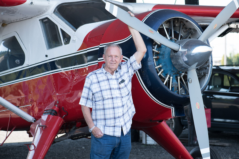 Fort Langley Air | 24600 River Rd, Langley City, BC V1M 3R4, Canada | Phone: (604) 513-9886