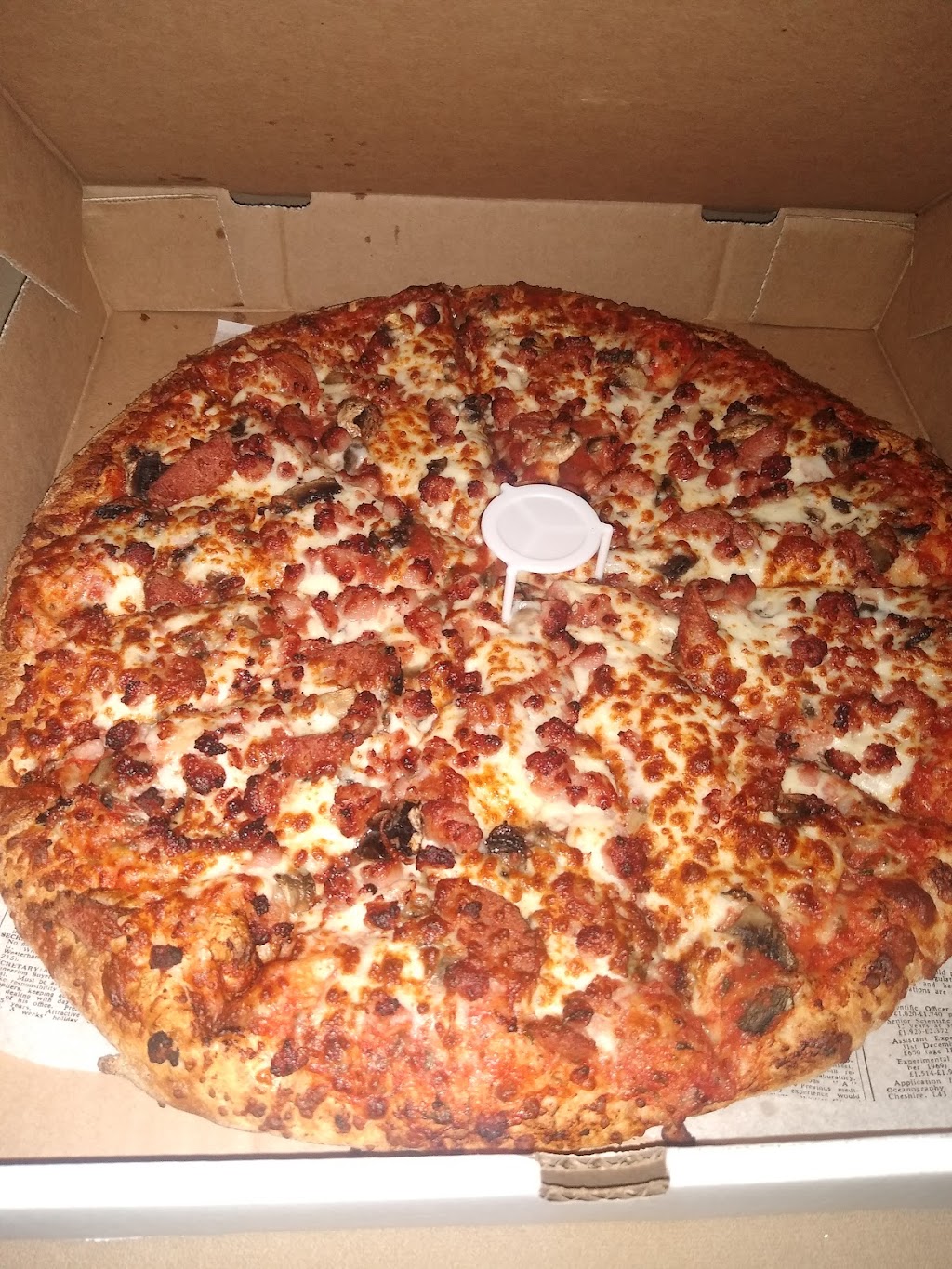 Top Pizza & Chicken | 218 I Horton St E, London, ON N6B 1K9, Canada | Phone: (519) 204-7770