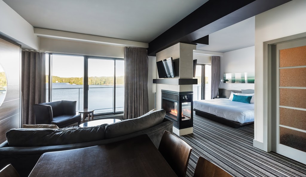 Estérel Resort | 39 Chemin Fridolin-Simard, Estérel, QC J0T 1E0, Canada | Phone: (450) 228-2571