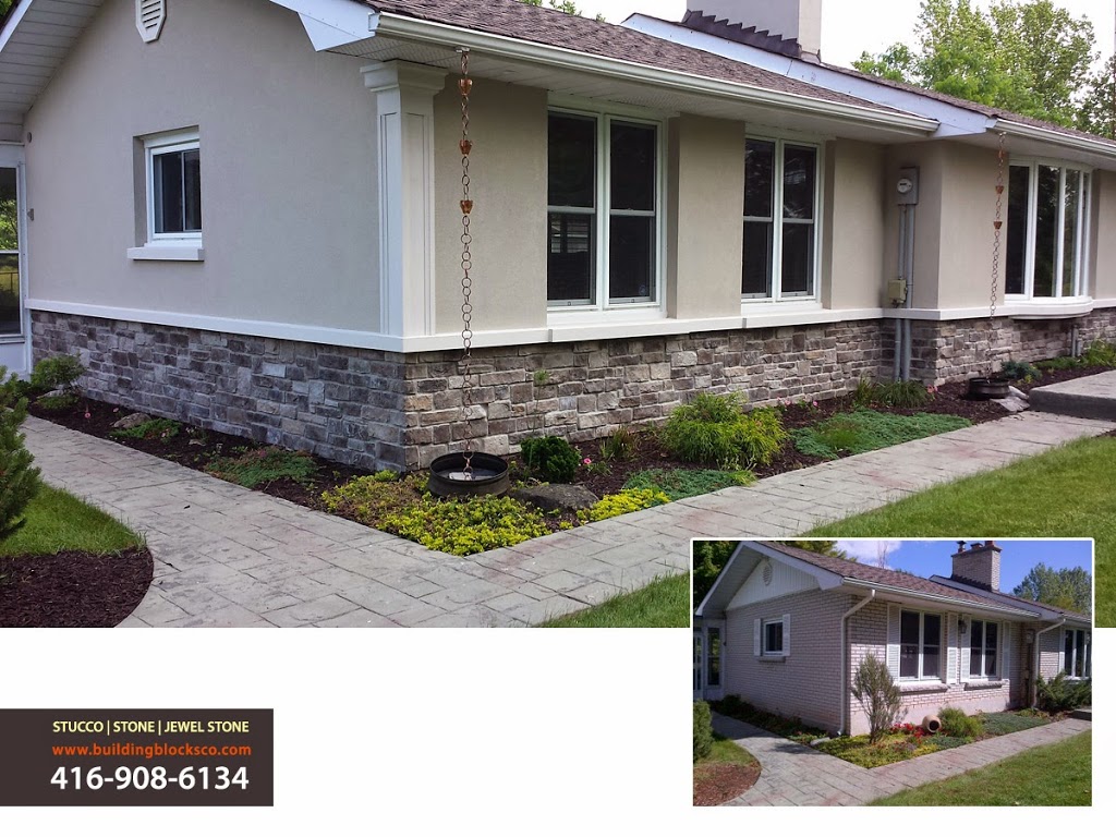 Building Blocks Construction | 3130 Laird Rd #4, Mississauga, ON L5L 5X4, Canada | Phone: (905) 820-0020
