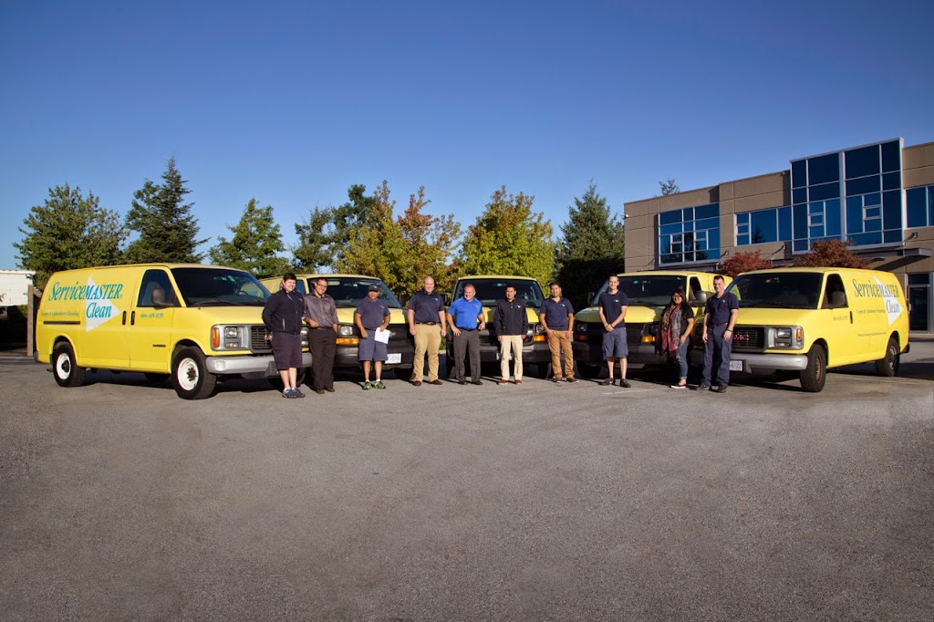 ServiceMaster Clean Property Services | 21900 Westminster Hwy #160, Richmond, BC V6V 0A8, Canada | Phone: (604) 435-1135