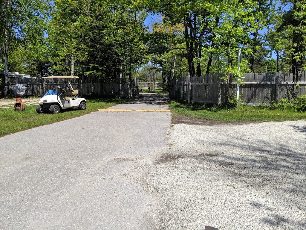 Holiday Trailer Park | 236 Main St, Wasaga Beach, ON L0L 2P0, Canada | Phone: (705) 429-4757