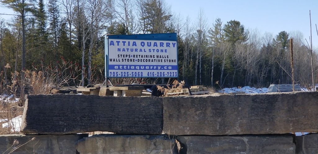 Attia Quarry | 6414 Cty Rd 169, Orillia, ON L3V 6H5, Canada | Phone: (416) 286-7233