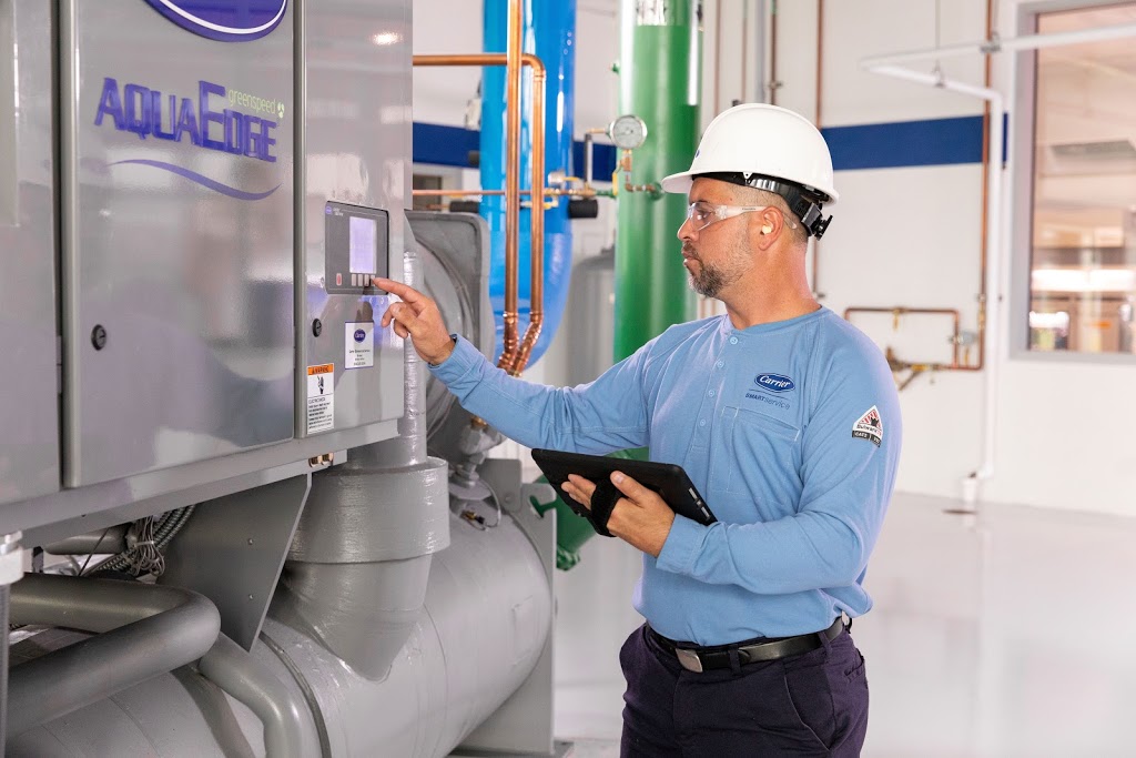 Carrier Commercial Service | 1040 S Service Rd Unit #103, Stoney Creek, ON L8E 6G3, Canada | Phone: (905) 643-1203