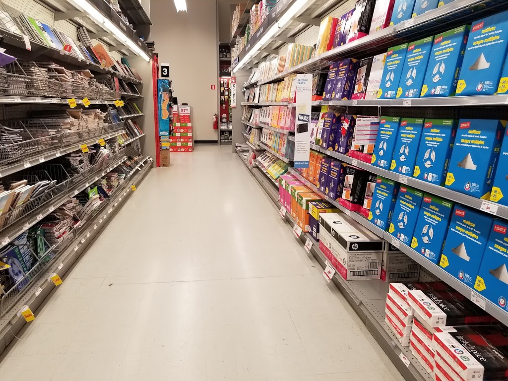 Staples Vancouver | 2135 Allison Rd Unit 101, Vancouver, BC V6T 1T5, Canada | Phone: (604) 221-4780