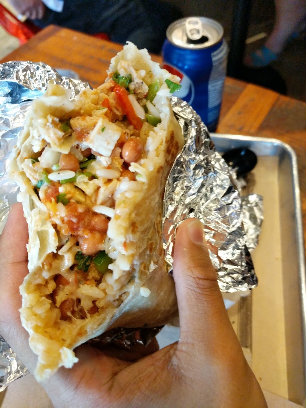 Mucho Burrito Fresh Mexican Grill | 3170 Greenbank Rd Unit 2, Nepean, ON K2J 4H9, Canada | Phone: (613) 825-6444