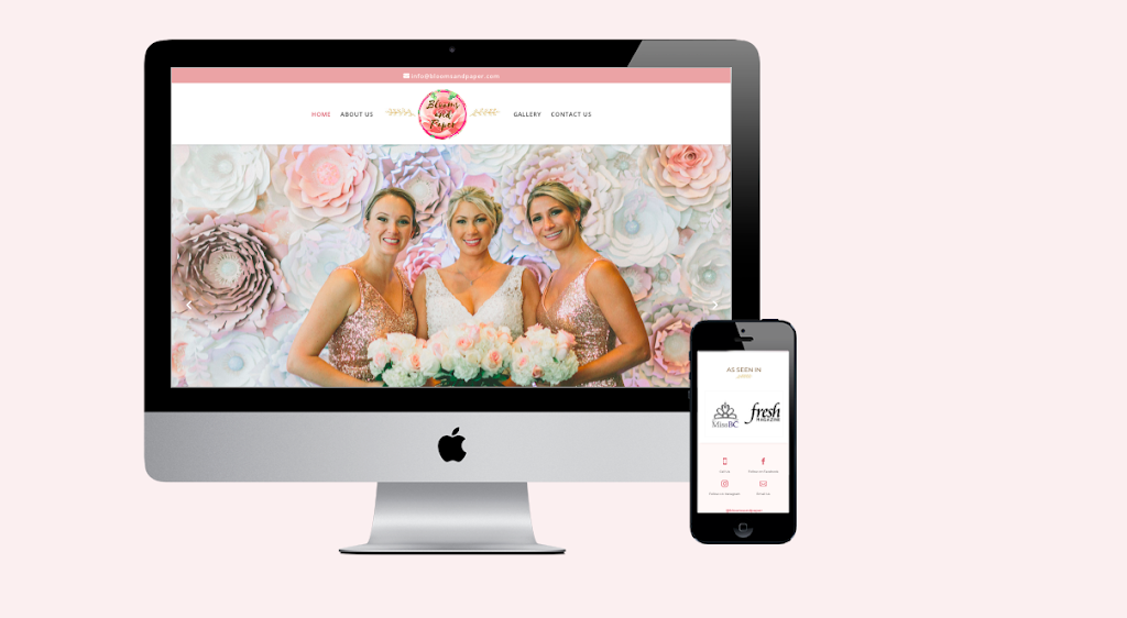 BloomingWorks | 2133 St Georges Ave, North Vancouver, BC V7L 3K5, Canada | Phone: (604) 345-2290