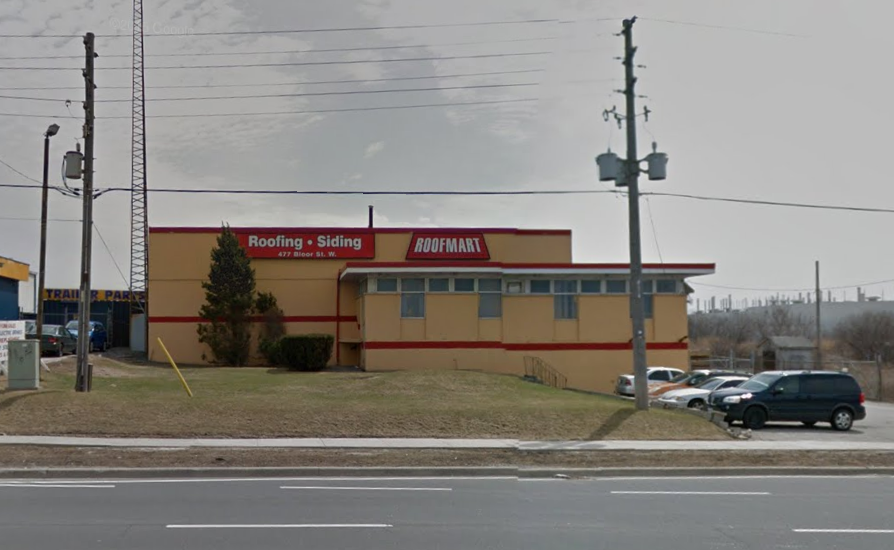 Roofmart | 477 Bloor St W, Oshawa, ON L1J 5Y5, Canada | Phone: (905) 571-2444