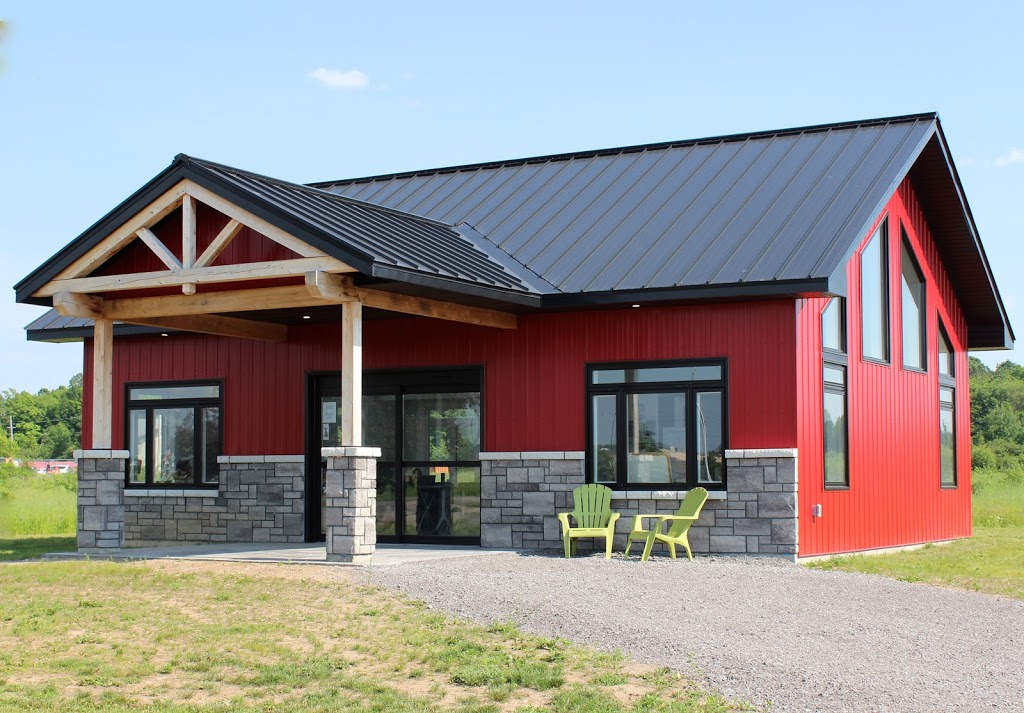Renfrew Visitor Information Centre | 190 Mask Rd, Renfrew, ON K7V 3Z4, Canada | Phone: (613) 432-4848