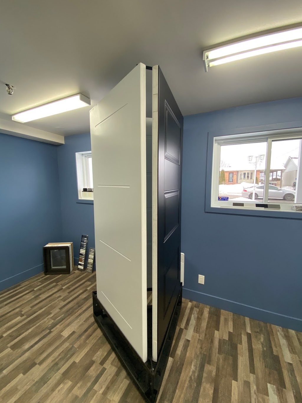 Touchette Portes et Fenêtres inc. | 1160 Rue de Versailles, Saint-Césaire, QC J0L 1T0, Canada | Phone: (450) 469-1451