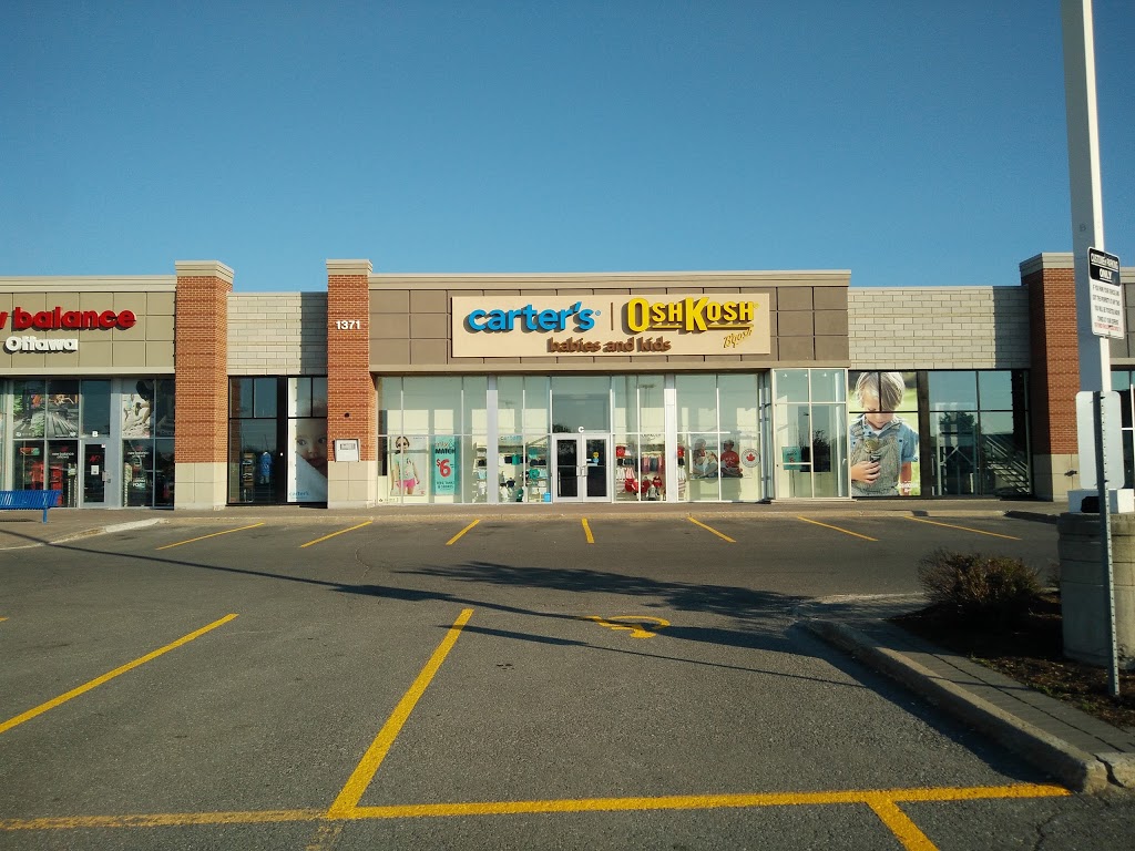 Carters | clothing store | 1371 Woodroffe Ave, Nepean, ON K2G 1V7, Canada | 6132253291 OR +1 613-225-3291