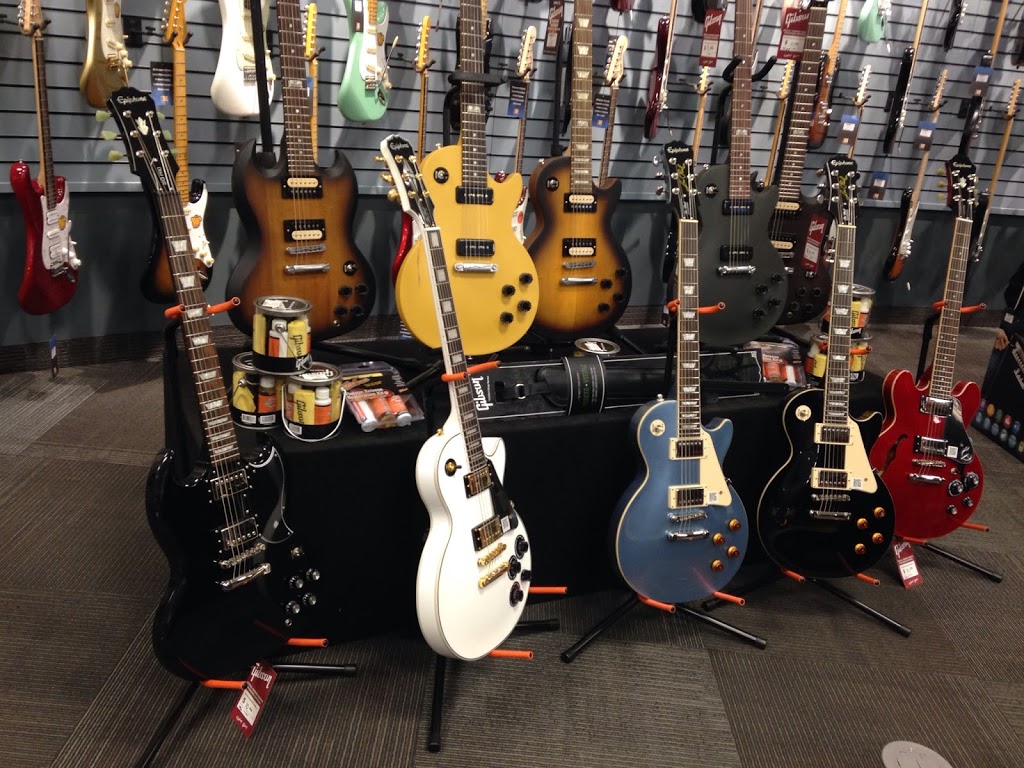 Long & McQuade Musical Instruments | 13651 149 St NW, Edmonton, AB T5L 2T3, Canada | Phone: (780) 425-1400