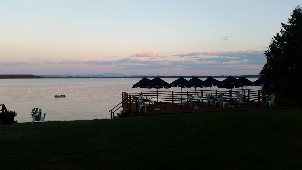Ruthcliffe Lodge | 1002 Quarry Rd, Isle La Motte, VT 05463, USA | Phone: (802) 928-3200